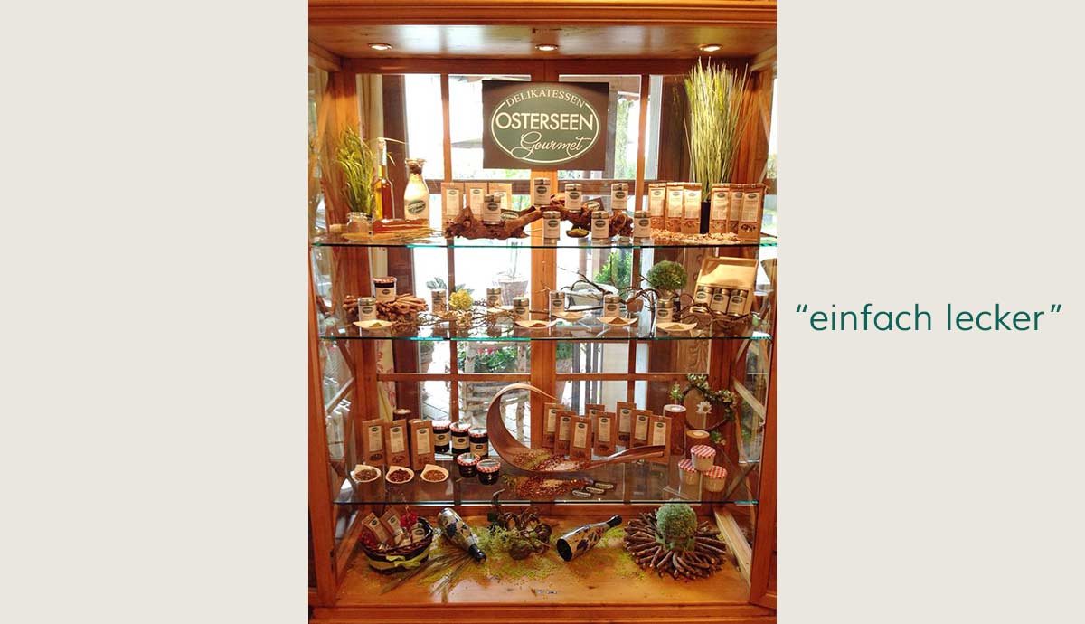 Landgasthof und Hotel Osterseen