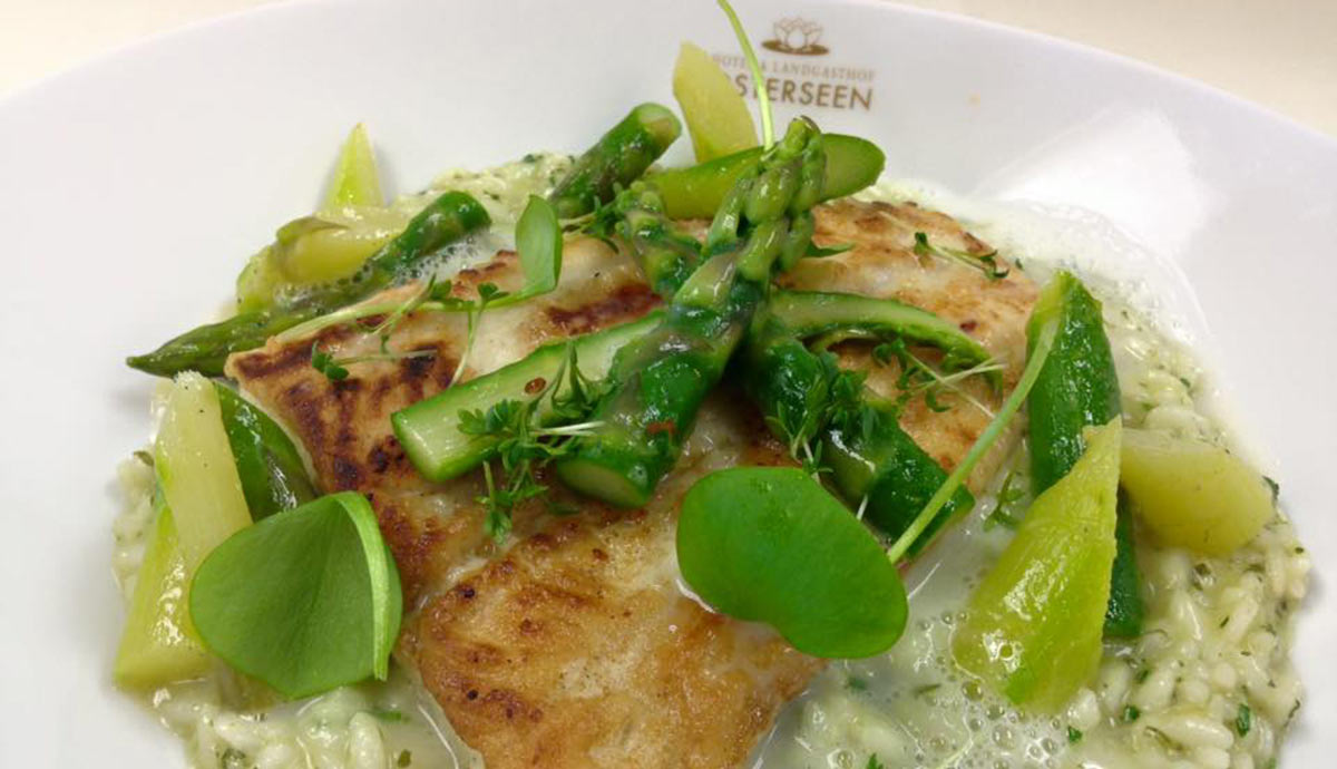 Landgasthof und Hotel Osterseen