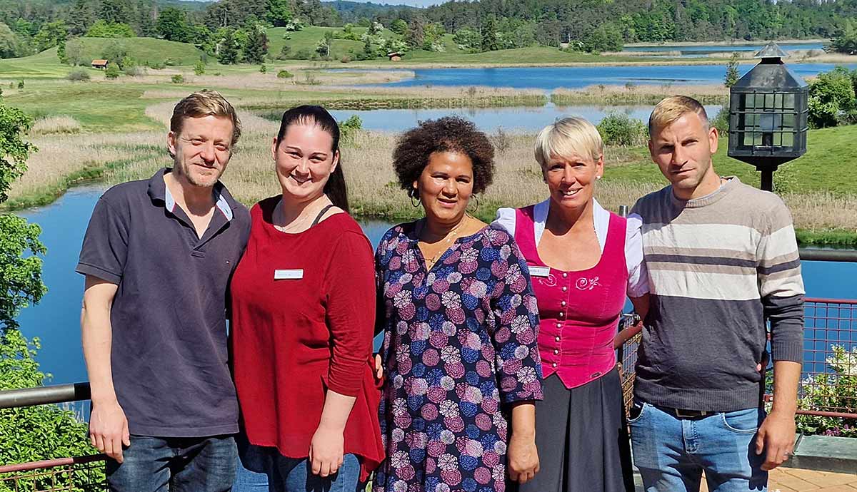 Landgasthof und Hotel Osterseen