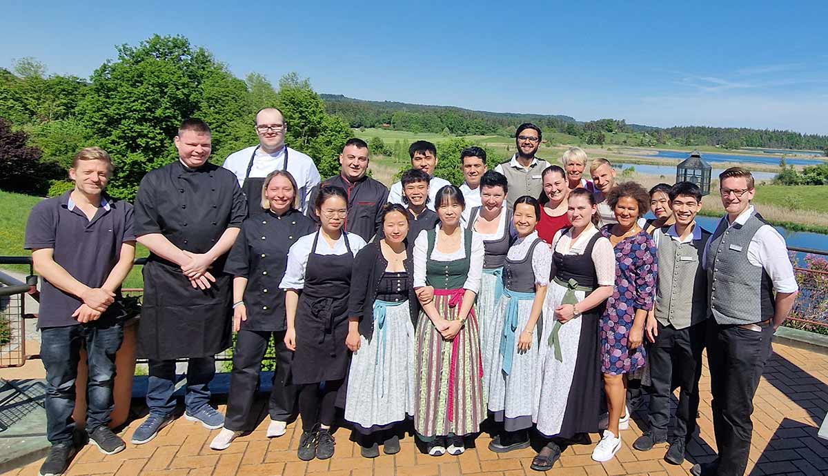 Landgasthof und Hotel Osterseen