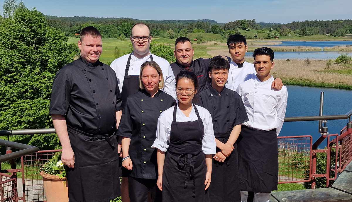 Landgasthof und Hotel Osterseen