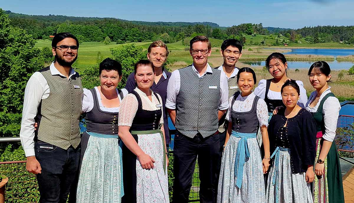 Landgasthof und Hotel Osterseen